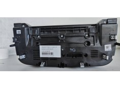 Recambio de mando climatizador para jaguar f-pace 2.0 diesel cat referencia OEM IAM JX6318C858AMB 17101410123X 