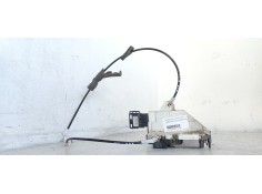 CERRADURA PUERTA TRASERA IZQUIERDA 