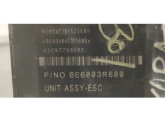 Recambio de abs para ssangyong korando 2.2 xdi 180 fap referencia OEM IAM BE6003R600  