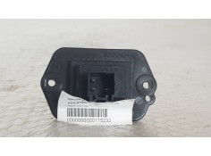 Recambio de resistencia calefaccion para mazda 6 lim. (gh) 2.0d turbo 140 fap referencia OEM IAM PM010010B  