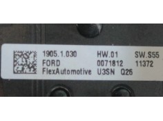 Recambio de luz interior para ford grand c-max trend referencia OEM IAM AM5113K767BD  