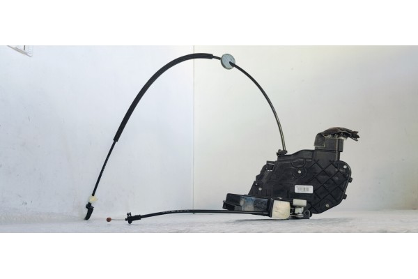 Recambio de cerradura puerta delantera derecha para ford focus cabrio (ca5) 2.0 referencia OEM IAM 6N4AL21812MA  