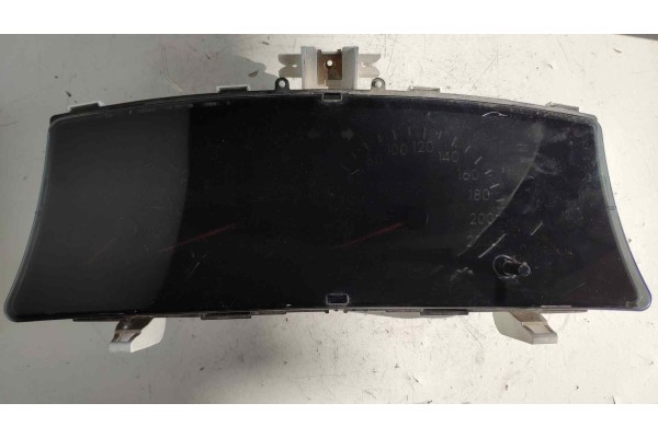 Recambio de cuadro instrumentos para toyota corolla (e12) 2.0 turbodiesel cat referencia OEM IAM 110080107004  