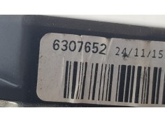 Recambio de cinturon seguridad delantero izquierdo para nissan juke (f15) 1.5 dci 110 fap referencia OEM IAM 6307652  