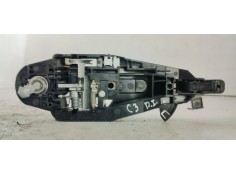 Recambio de maneta exterior delantera izquierda para citroen c3 1.2i 82 referencia OEM IAM 9802977380  
