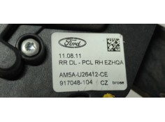 Recambio de cerradura puerta trasera derecha para ford grand c-max trend referencia OEM IAM AM5AU26412CE  