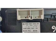 Recambio de mando climatizador para volkswagen passat berlina (3c2) 2.0 tdi 110 fap referencia OEM IAM 5K0907044BS  