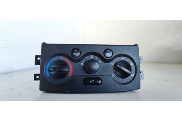 Recambio de mando calefaccion / aire acondicionado para daewoo kalos 1.4 sr referencia OEM IAM   