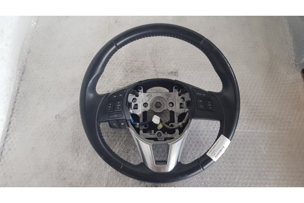 Recambio de volante para mazda 6 kombi ()(.2012) 2.0i 145 referencia OEM IAM GHR1  