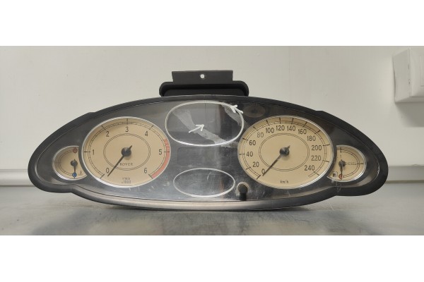 Recambio de cuadro instrumentos para mg rover serie 75 (rj) referencia OEM IAM YAC003800  
