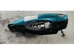 Recambio de maneta exterior delantera izquierda para citroen c3 1.2i 82 referencia OEM IAM 9802977380  