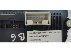Recambio de mando climatizador para volkswagen passat berlina (3c2) 2.0 tdi 110 fap referencia OEM IAM 5K0907044BS  