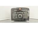 Recambio de sistema audio / radio cd para peugeot rcz 2.0 hdi 163 fap referencia OEM IAM 96752798XN  