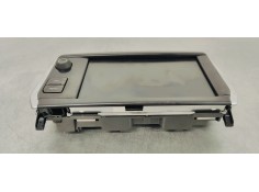 Recambio de pantalla multifuncion para peugeot 2008 (--.2013) 1.2 i turbo 130 referencia OEM IAM   