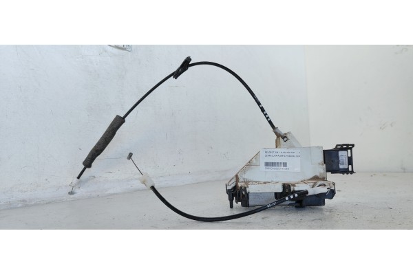 Recambio de cerradura puerta trasera derecha para peugeot 308 1.6 16v hdi fap referencia OEM IAM   