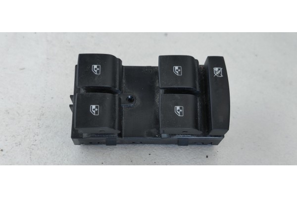 Recambio de mando elevalunas delantero izquierdo para opel astra k lim. 5türig dynamic referencia OEM IAM   