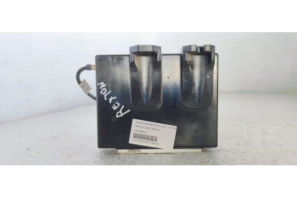 Recambio de modulo electronico para ssangyong rexton 2.2 xdi 180 fap referencia OEM IAM 8757036010  