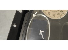 Recambio de cuadro instrumentos para mg rover serie 75 (rj) referencia OEM IAM YAC003800  