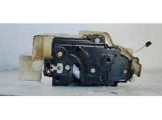 Recambio de cerradura puerta delantera izquierda para volkswagen touareg (7la) tdi r5 referencia OEM IAM   