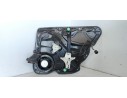Recambio de elevalunas trasero izquierdo para volkswagen passat berlina (3c2) 2.0 tdi referencia OEM IAM   