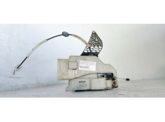 Recambio de cerradura puerta delantera izquierda para volkswagen touareg (7la) tdi r5 referencia OEM IAM   