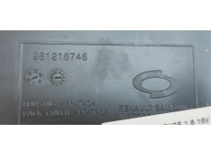 Recambio de cuadro instrumentos para renault fluence dynamique referencia OEM IAM NS02221333N  