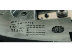 Recambio de maneta exterior delantera derecha para citroen c3 1.2i 82 referencia OEM IAM 9802977180  