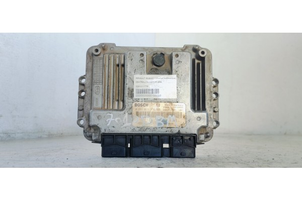 Recambio de centralita motor uce para renault scenic ii confort authentique referencia OEM IAM 0281011776  