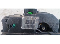 Recambio de cerradura puerta trasera izquierda para opel insignia berlina 2.0 16v cdti referencia OEM IAM 3023803E 00788298 