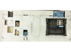 Recambio de sistema audio / radio cd para peugeot rcz 2.0 hdi 163 fap referencia OEM IAM 96752798XN  