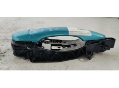 Recambio de maneta exterior delantera derecha para citroen c3 1.2i 82 referencia OEM IAM 9802977180  