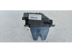 Recambio de cerradura maletero / porton para bmw serie 3 berlina (e46) 320d referencia OEM IAM 8196401  