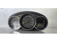Recambio de cuadro instrumentos para renault fluence dynamique referencia OEM IAM NS02221333N  