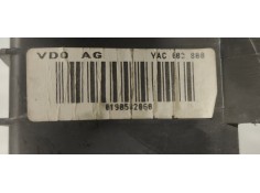 Recambio de cuadro instrumentos para mg rover serie 75 (rj) referencia OEM IAM YAC003800  