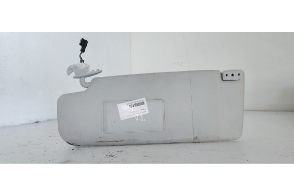 Recambio de parasol izquierdo para skoda superb combi (3t5) active referencia OEM IAM   
