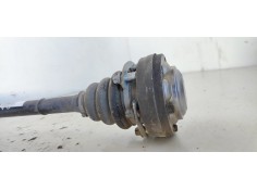 Recambio de transmision trasera izquierda para bmw serie 3 berlina (e90) 318d referencia OEM IAM 7533445AL01  