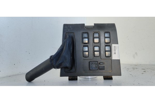 Recambio de mando elevalunas delantero izquierdo para land rover range rover (lp) dse (100kw) referencia OEM IAM AWR1084  