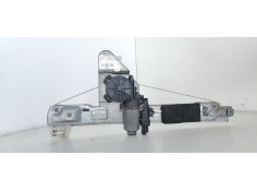 Recambio de elevalunas trasero izquierdo para renault megane ii berlina 3p 1.6 16v referencia OEM IAM 90011782  