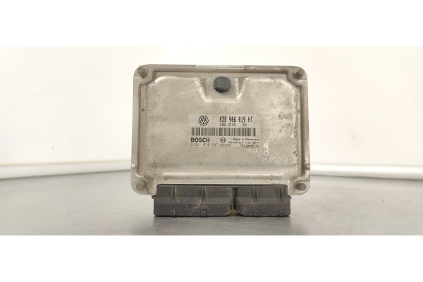 Recambio de centralita motor uce para seat ibiza (6l1) 1.9 tdi referencia OEM IAM 0281010947  