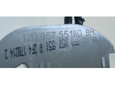 Recambio de parasol izquierdo para skoda superb combi (3t5) active referencia OEM IAM   