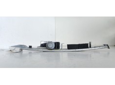 Recambio de elevalunas trasero izquierdo para renault megane ii berlina 3p 1.6 16v referencia OEM IAM 90011782  