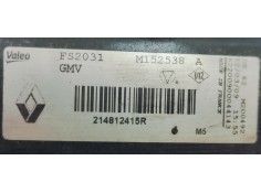Recambio de electroventilador para renault grand scenic iii 1.4 tce referencia OEM IAM   