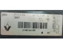 Recambio de electroventilador para renault grand scenic iii 1.4 tce referencia OEM IAM   