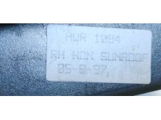 Recambio de mando elevalunas delantero izquierdo para land rover range rover (lp) dse (100kw) referencia OEM IAM AWR1084  