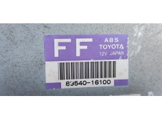 Recambio de modulo electronico para toyota paseo coupe (l54) 1.5i 16v referencia OEM IAM 8954016100  