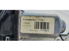 Recambio de elevalunas delantero izquierdo para nissan qashqai (j10) acenta 4x4 referencia OEM IAM   