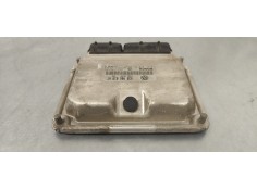 Recambio de centralita motor uce para seat ibiza (6l1) 1.9 tdi referencia OEM IAM 0281010947  