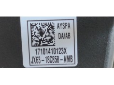 Recambio de mando climatizador para jaguar f-pace 2.0 diesel cat referencia OEM IAM JX6318C858AMB 17101410123X 