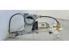 Recambio de elevalunas delantero izquierdo para nissan qashqai (j10) acenta 4x4 referencia OEM IAM   