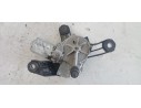 Recambio de motor limpia trasero para opel astra h ber. 1.9 cdti referencia OEM IAM 0390201591  